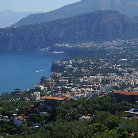 Nastro Verde Casa vacanze Sorrento
